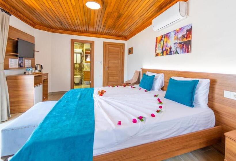 Номер Стандарт Вид на Море, İskelem Otel