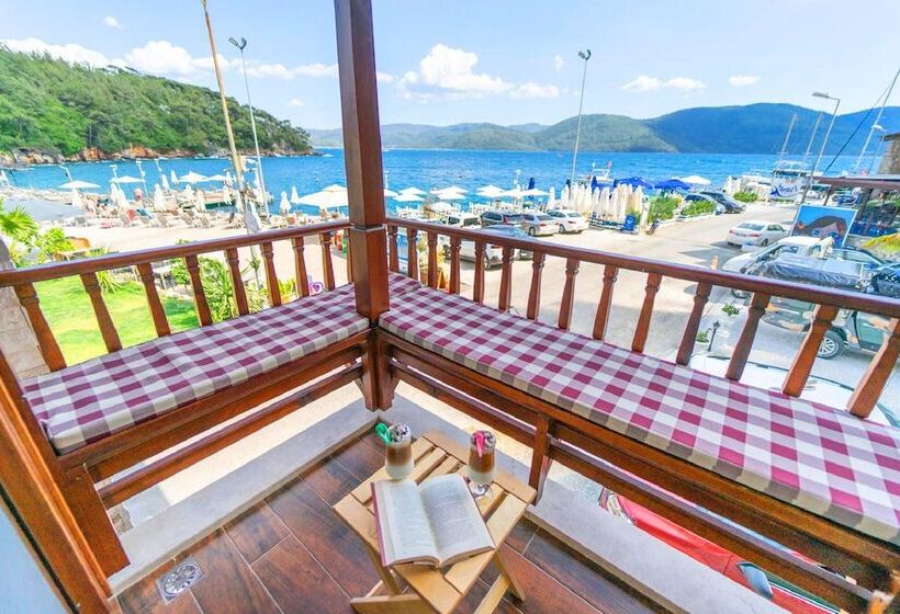 Номер Стандарт Вид на Море, İskelem Otel