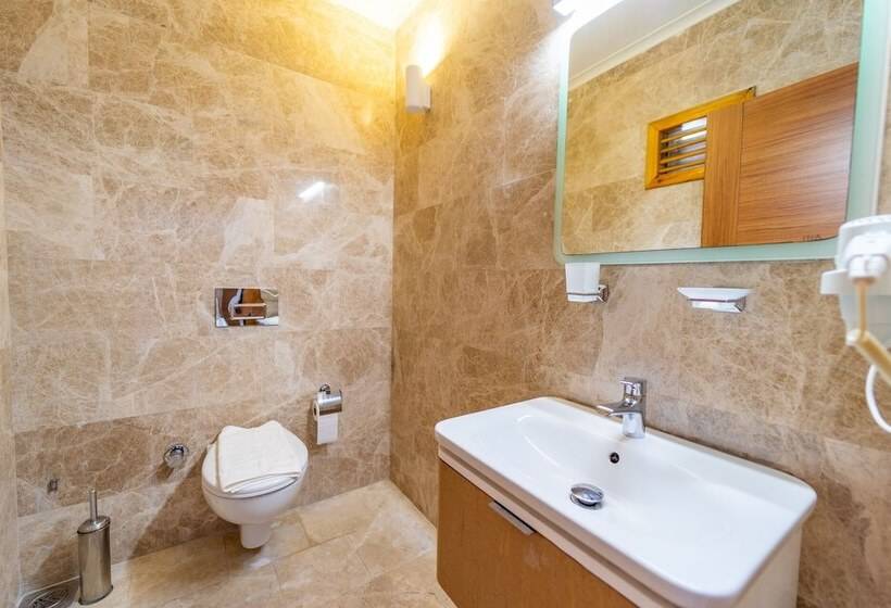 Номер Economy, İskelem Otel