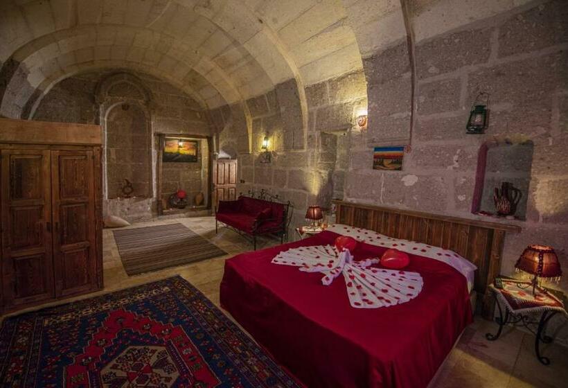 Номер Стандарт Трехместный, Kapadokya Ihlara Konaklari & Caves