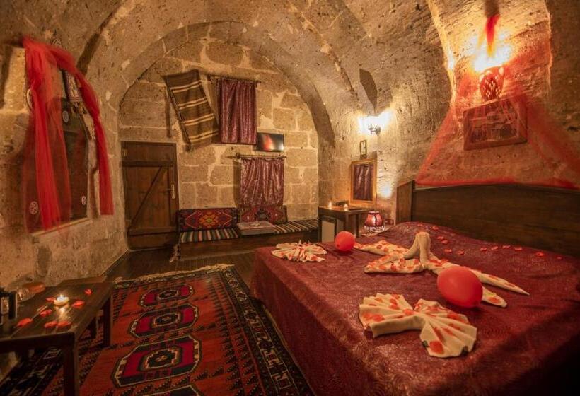 Номер Стандарт, Kapadokya Ihlara Konaklari & Caves