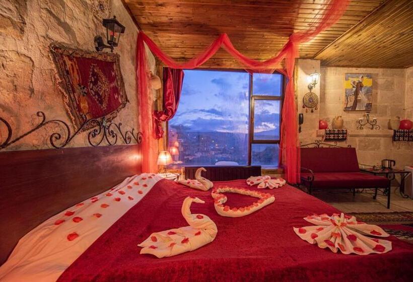 Номер Стандарт, Kapadokya Ihlara Konaklari & Caves
