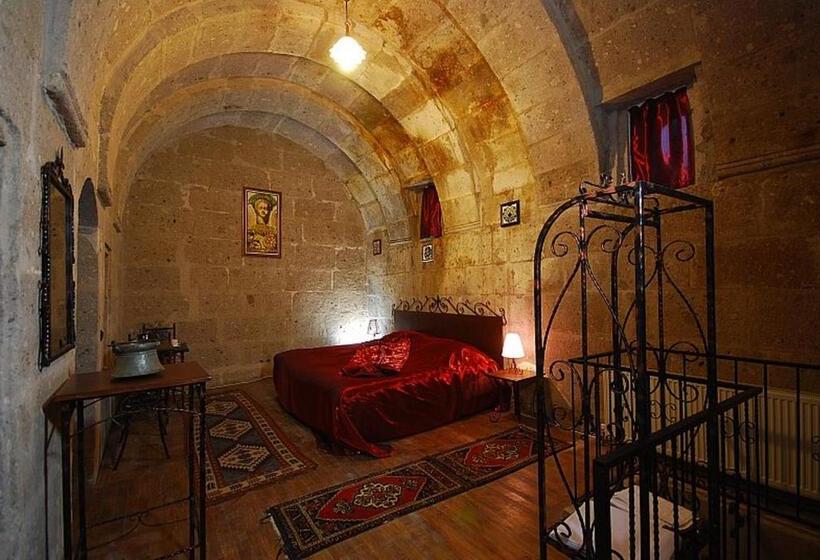 Трехместный Номер Deluxe, Kapadokya Ihlara Konaklari & Caves