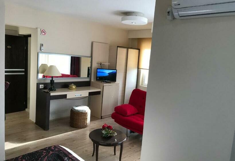 اتاق استاندارد, Rumana