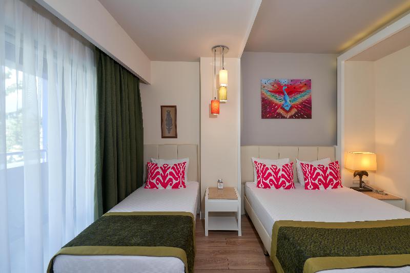 اتاق استاندارد, Orange County Alanya
