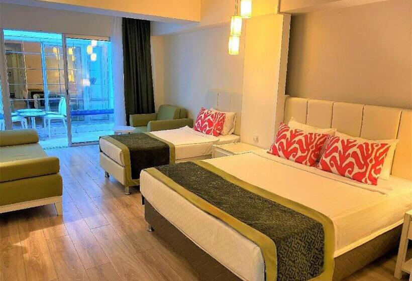 اتاق اکونومی, Orange County Alanya