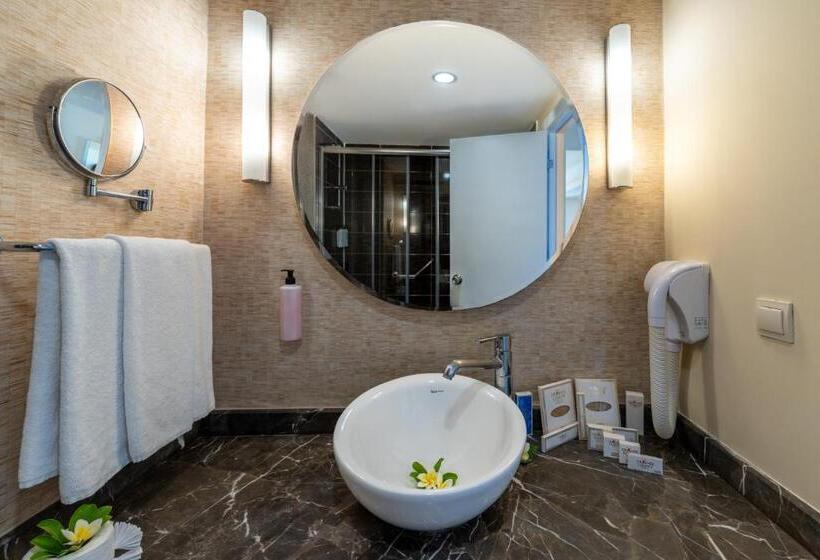 اتاق استاندارد, Orange County Alanya