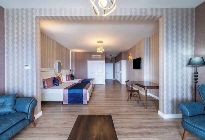 اتاق استاندارد, Orange County Alanya