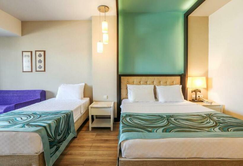 اتاق استاندارد, Orange County Alanya