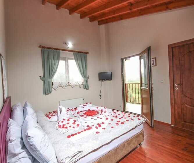 اتاق استاندارد, Agva Tartaruga Motel