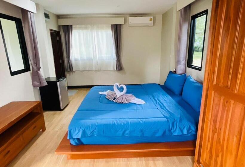 اتاق استاندارد, Bangpo Resort