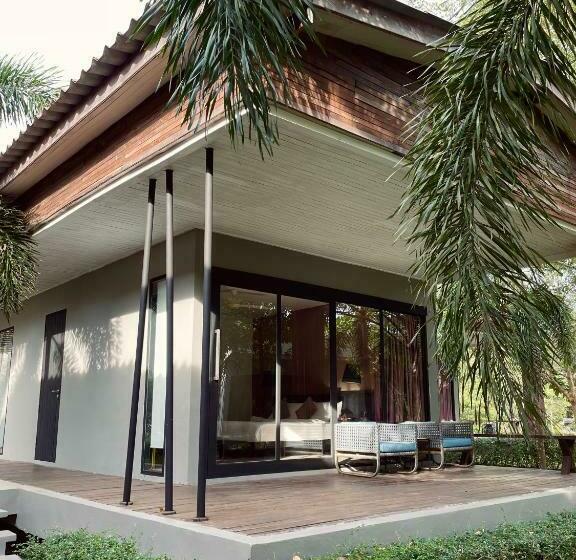 Бунгало Deluxe, Cede Boutique Beach Resort