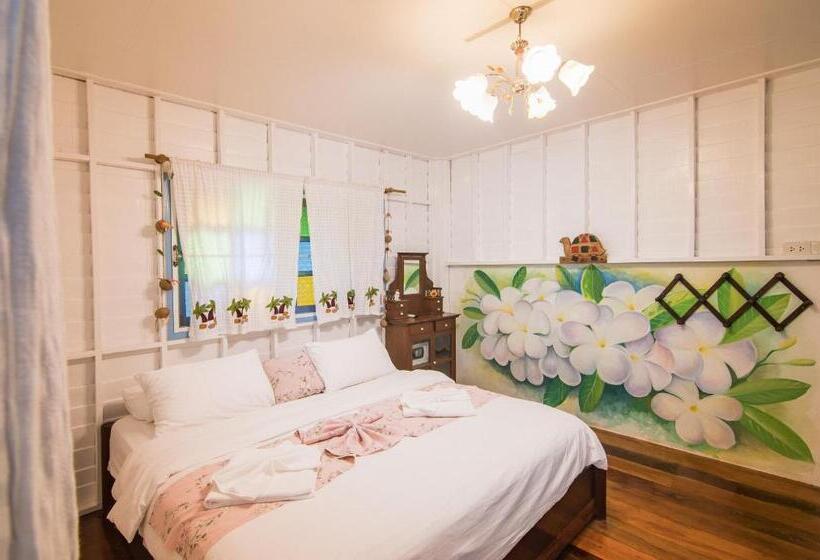 کلبه ییلاقی, Baan Imm Sook Resort