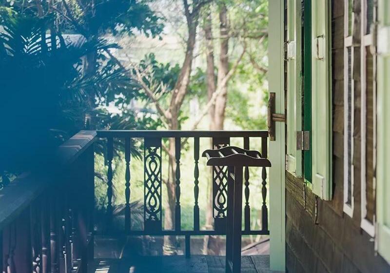 اتاق لوکس خانوادگی, Baan Imm Sook Resort