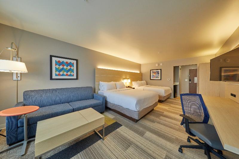 Люкс Адаптированный для Инвалидов, Holiday Inn Express & Suites   Hermiston Downtown, An Ihg