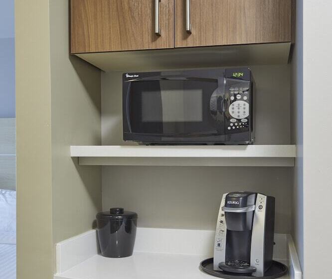 Номер Стандарт, Holiday Inn Express & Suites   Hermiston Downtown, An Ihg