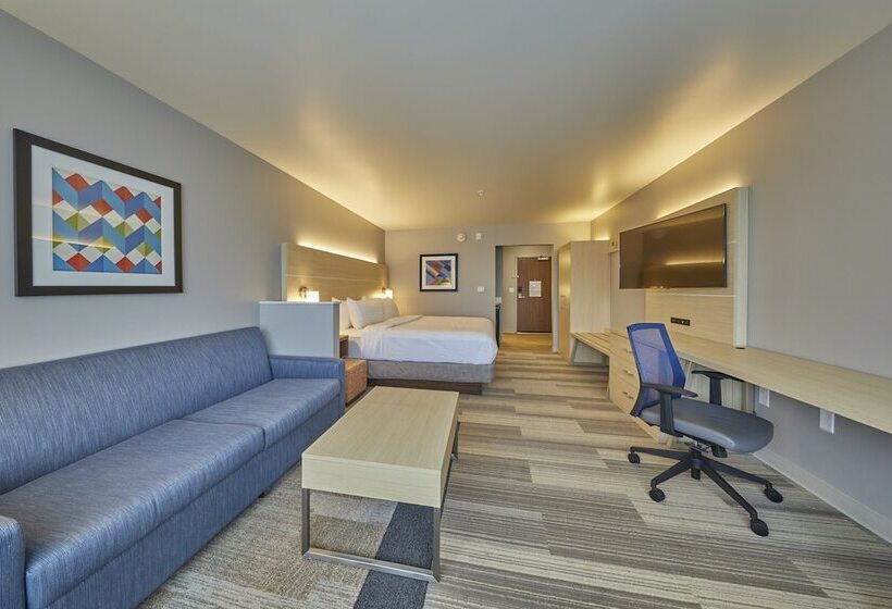 Люкс Адаптированный для Инвалидов, Holiday Inn Express & Suites   Hermiston Downtown, An Ihg