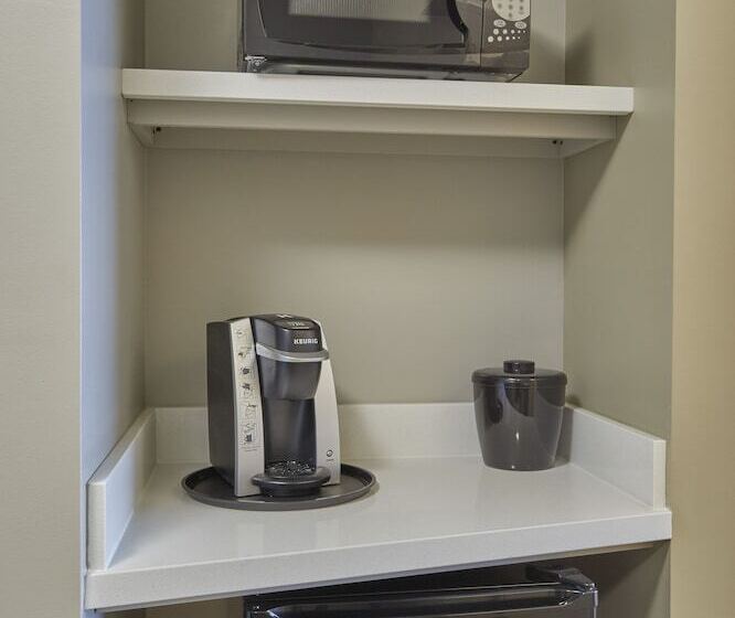 Люкс Адаптированный для Инвалидов, Holiday Inn Express & Suites   Hermiston Downtown, An Ihg