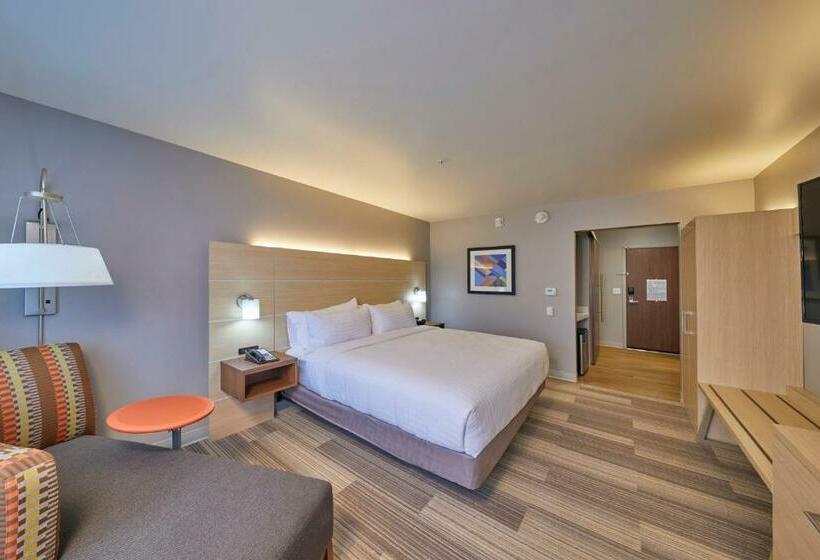 Номер Стандарт, Holiday Inn Express & Suites   Hermiston Downtown, An Ihg