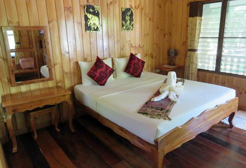 Номер Deluxe с Балконом, Macura Resort