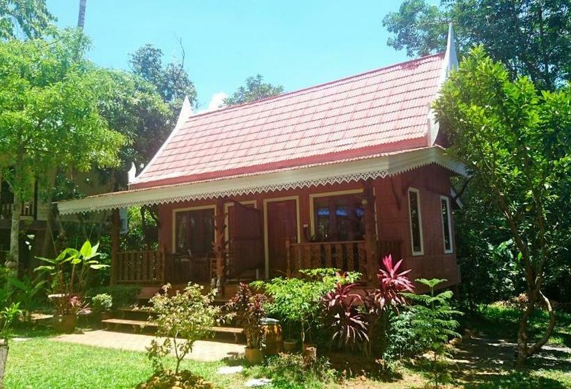 Номер Deluxe Кровать Кинг, Macura Resort