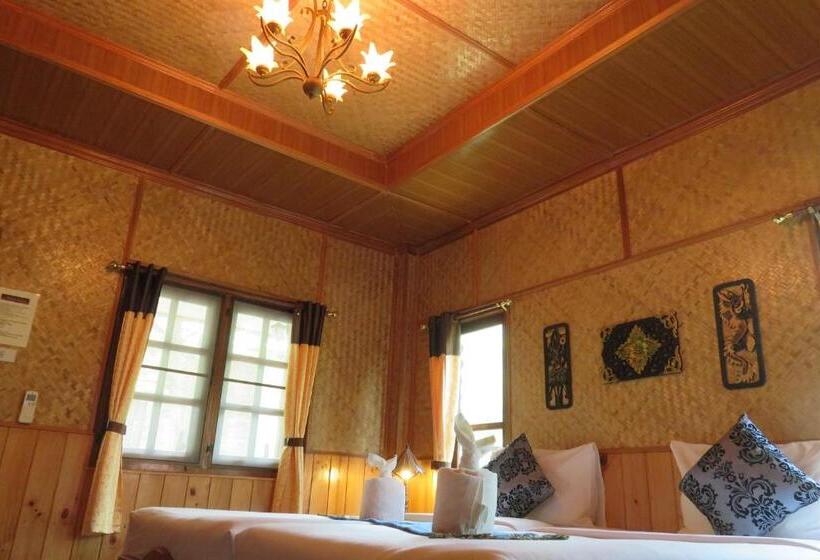 Номер Deluxe Вид на Сад, Macura Resort