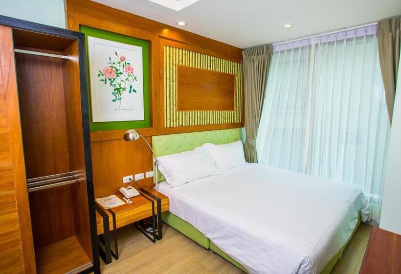 اتاق استاندارد, Triple B Boutique Residence