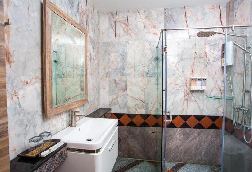 اتاق استاندارد, Triple B Boutique Residence