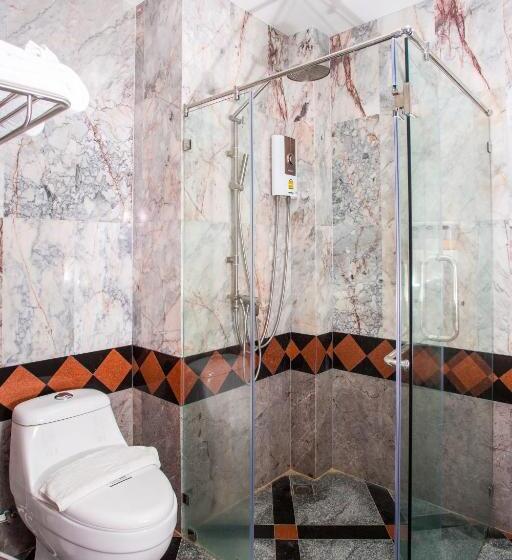 اتاق لوکس با بالکن, Triple B Boutique Residence