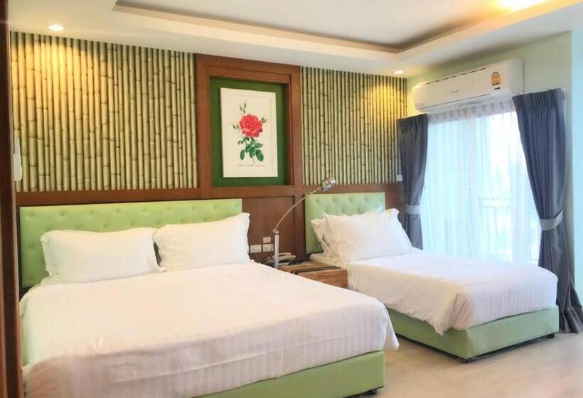 استودیوی لوکس, Triple B Boutique Residence