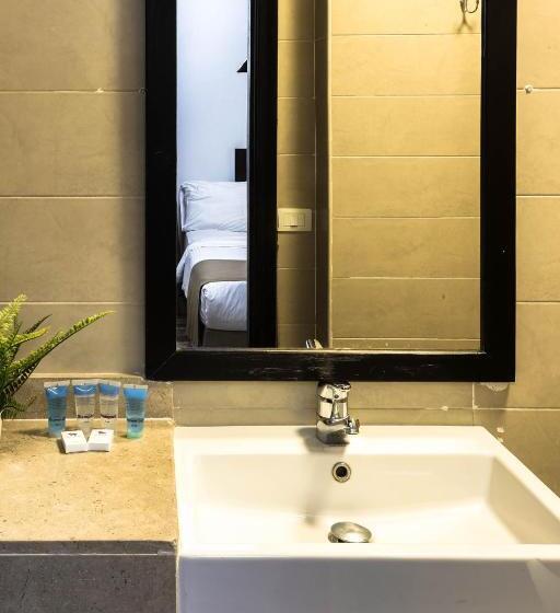 سوییت خانوادگی, Newcity Hotel & Suites