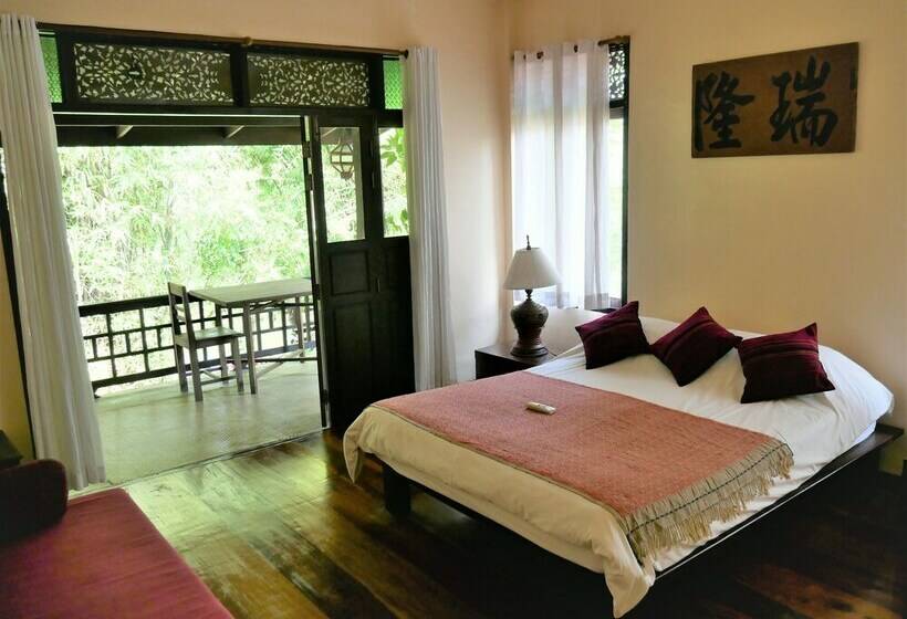 Номер Стандарт, Maison De Sukhothai