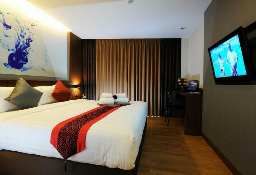 Quarto Superior, 41 Suite Bangkok