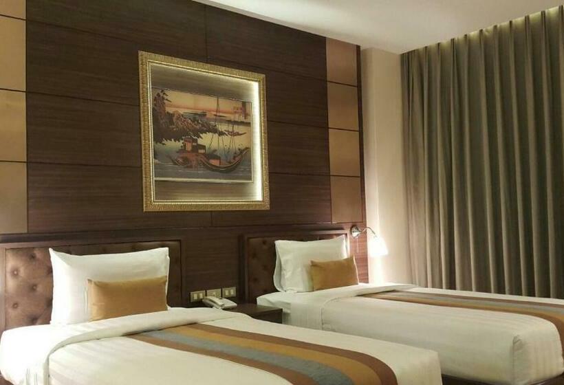 Номер Superior, Gallery Design   Sha Extra Plus