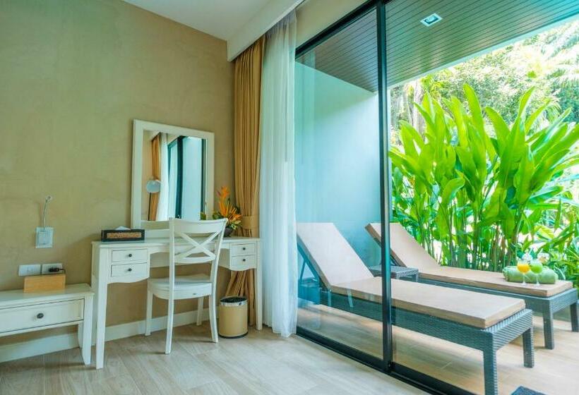 اتاق پرمیوم, Hula Hula Resort, Ao Nang  Sha Extra Plus
