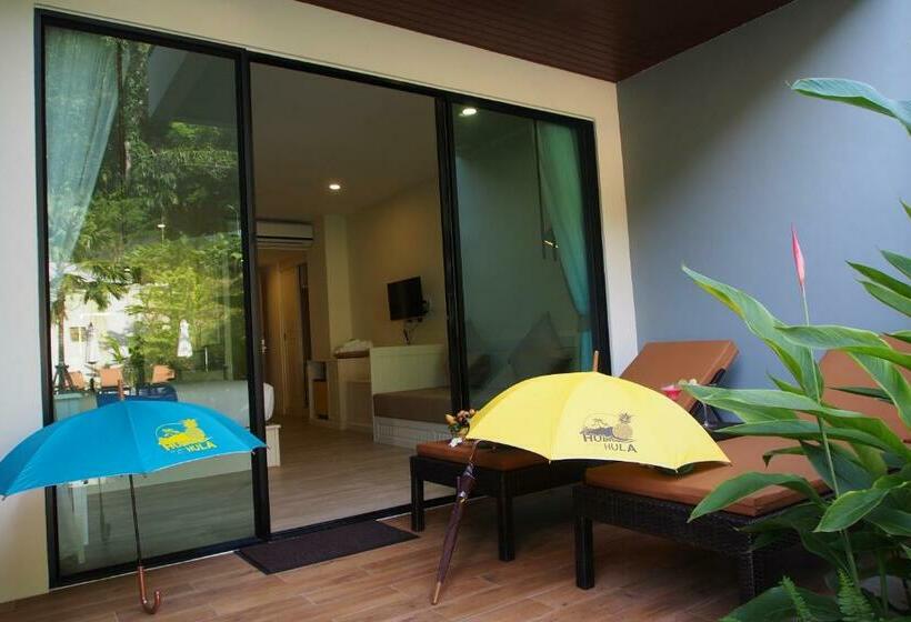 프리미엄 룸, Hula Hula Resort, Ao Nang  Sha Extra Plus