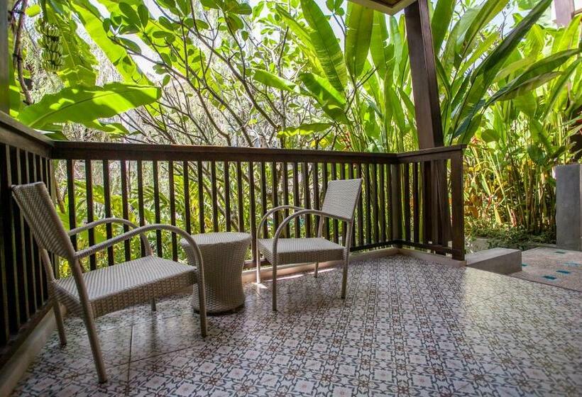1 베드룸 프리미엄 빌라, Hula Hula Resort, Ao Nang  Sha Extra Plus