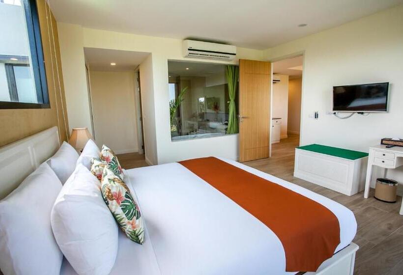 패밀리 스위트, Hula Hula Resort, Ao Nang  Sha Extra Plus