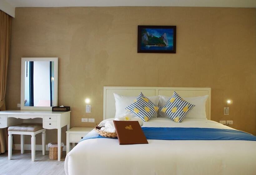 프리미엄 룸, Hula Hula Resort, Ao Nang  Sha Extra Plus