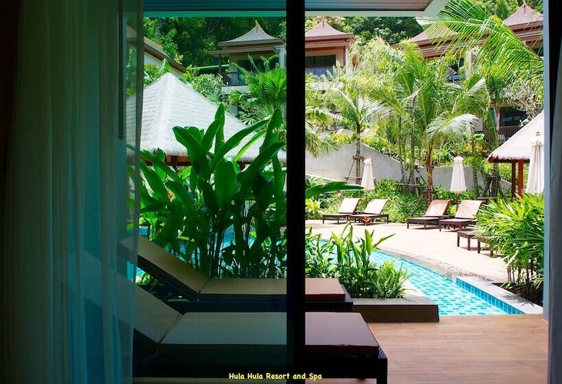 اتاق پرمیوم, Hula Hula Resort, Ao Nang  Sha Extra Plus