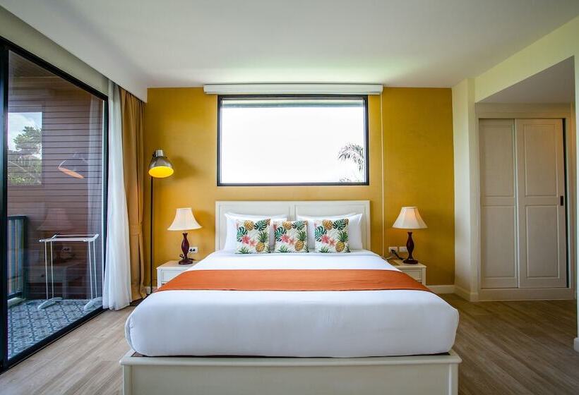 패밀리 스위트, Hula Hula Resort, Ao Nang  Sha Extra Plus