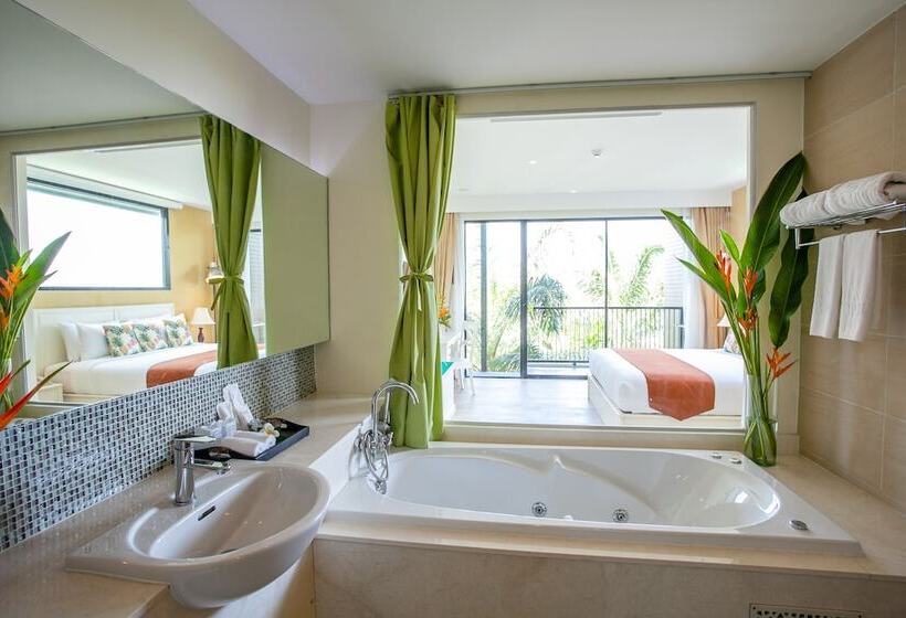 سوییت خانوادگی, Hula Hula Resort, Ao Nang  Sha Extra Plus