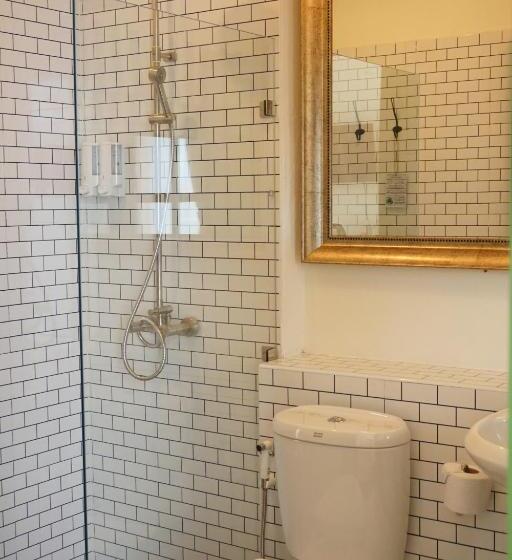 اتاق استاندارد با تخت بزرگ, Nai Suan Bed And Breakfast