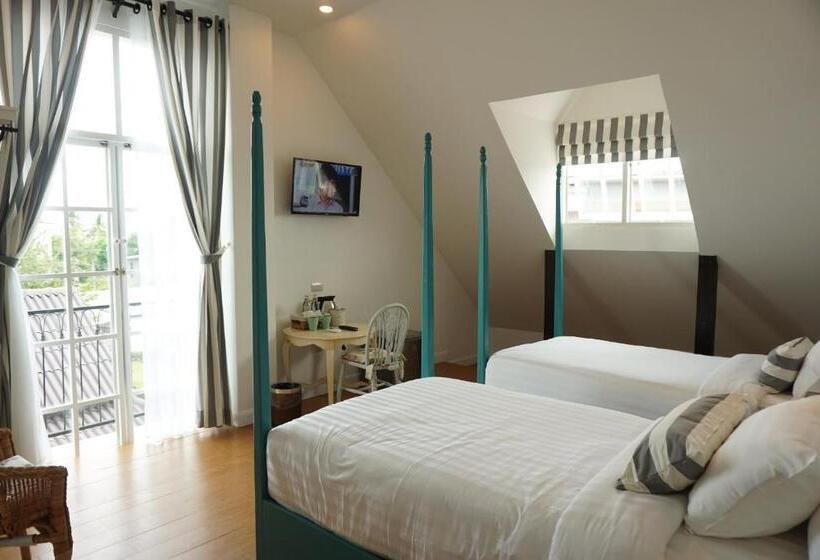 سوییت خانوادگی, Nai Suan Bed And Breakfast