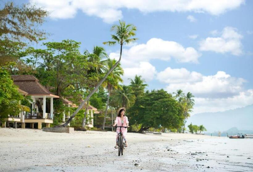 빌라 침실 1개, Pawapi Beach Resort Koh Mook