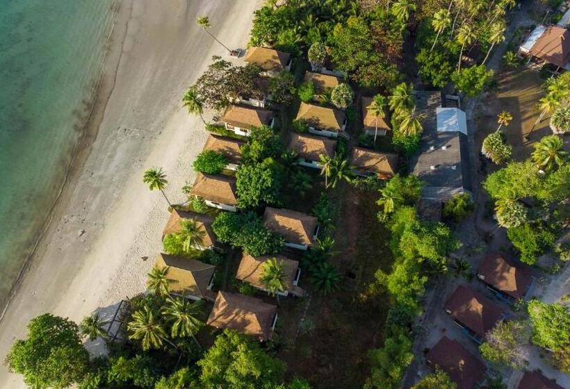 1침실 빌라 바다전망, Pawapi Beach Resort Koh Mook