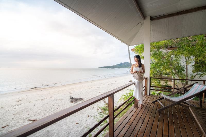 1침실 빌라 바다전망, Pawapi Beach Resort Koh Mook