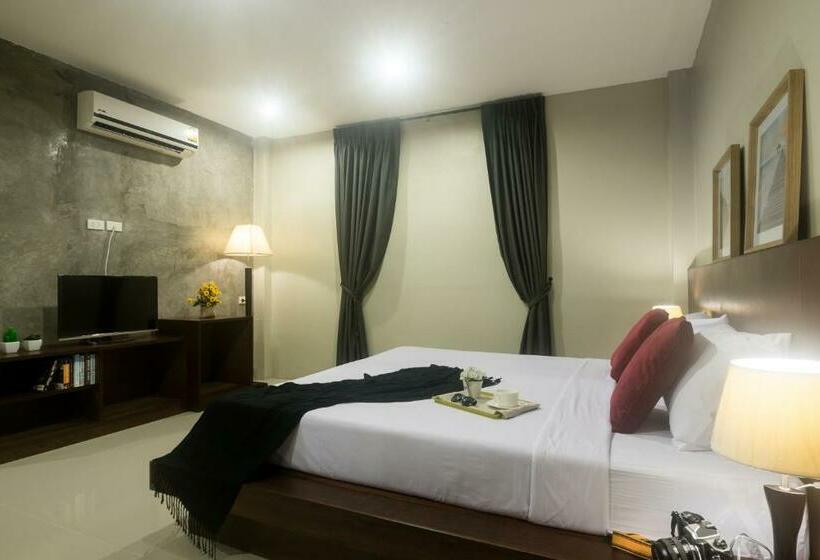 اتاق اکونومی, Green Leaf Hostel
