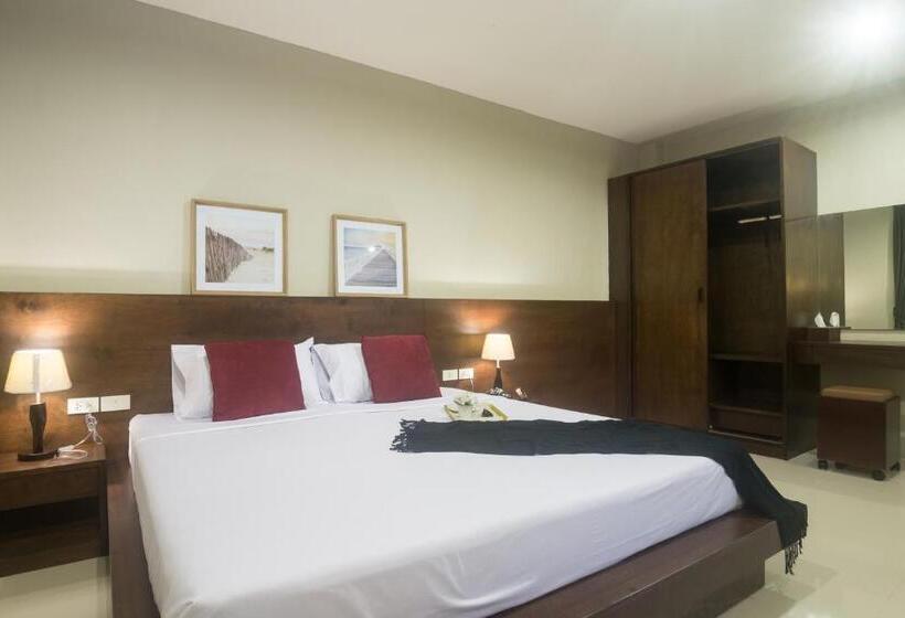 اتاق اکونومی, Green Leaf Hostel