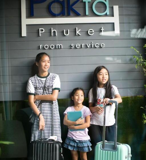 수피리어 룸, Pakta Phuket